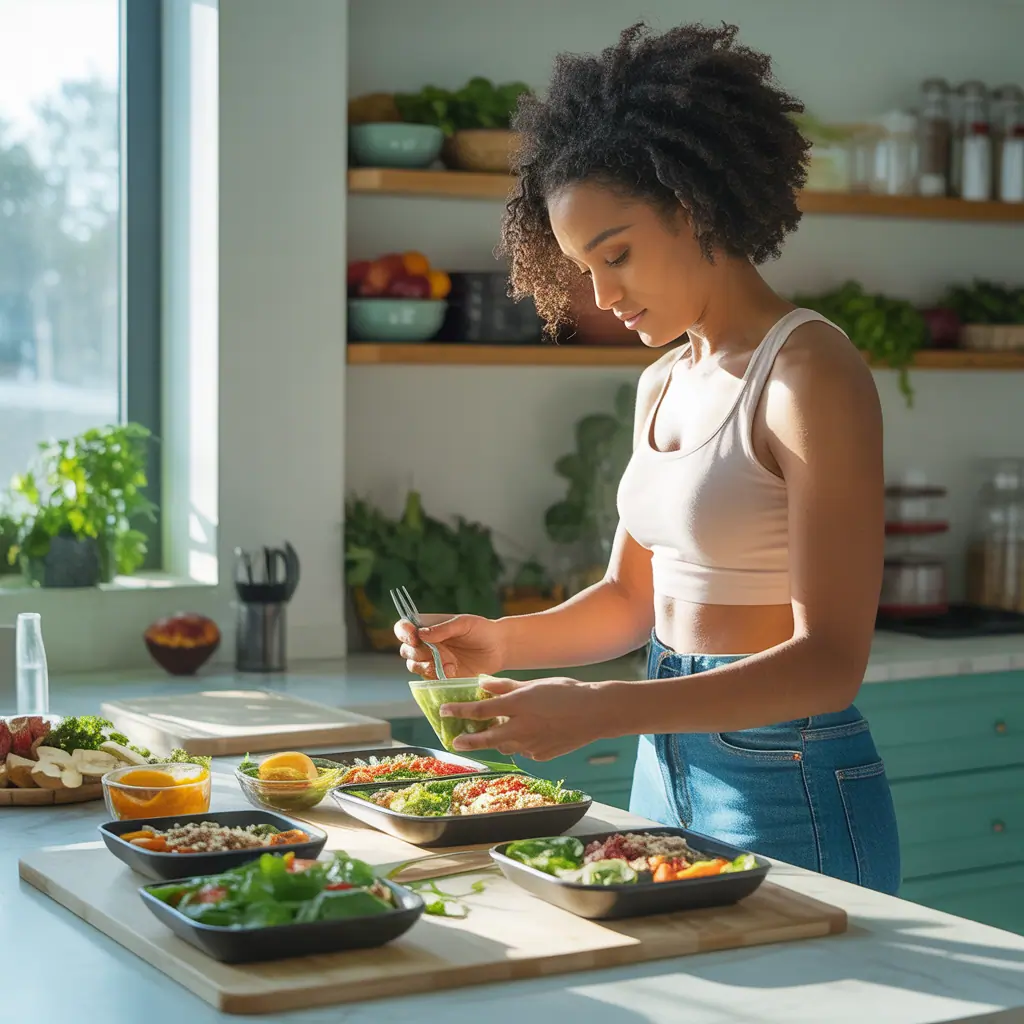 easy healthy lunches for work