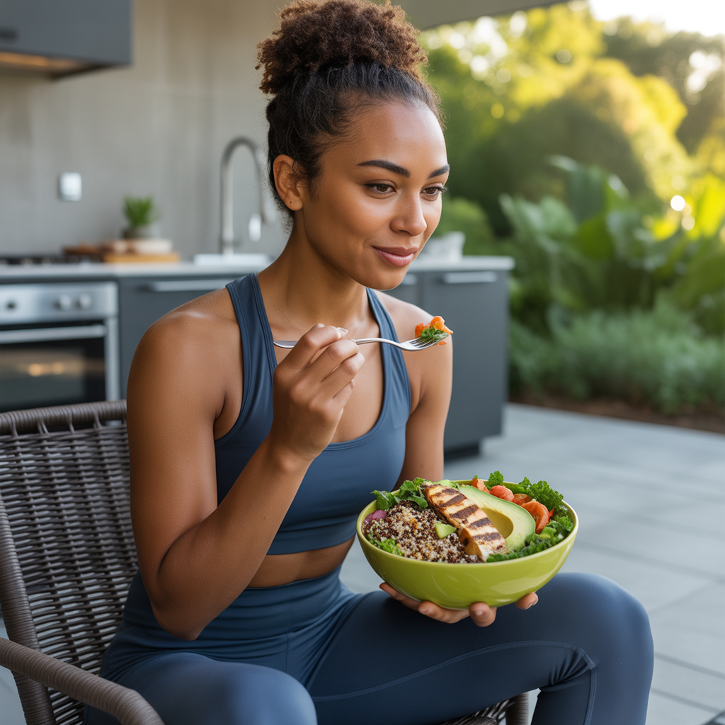 easy low cholesterol meals