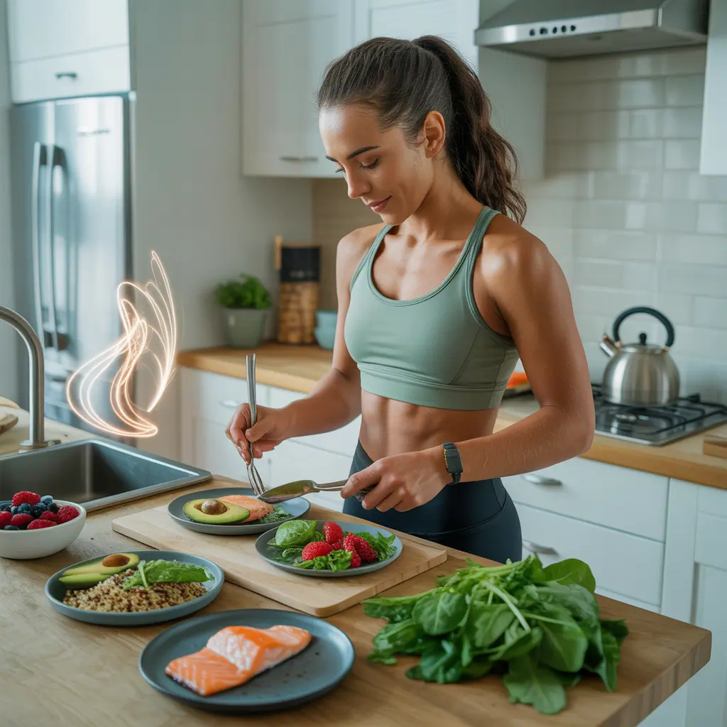 easy low cholesterol meals