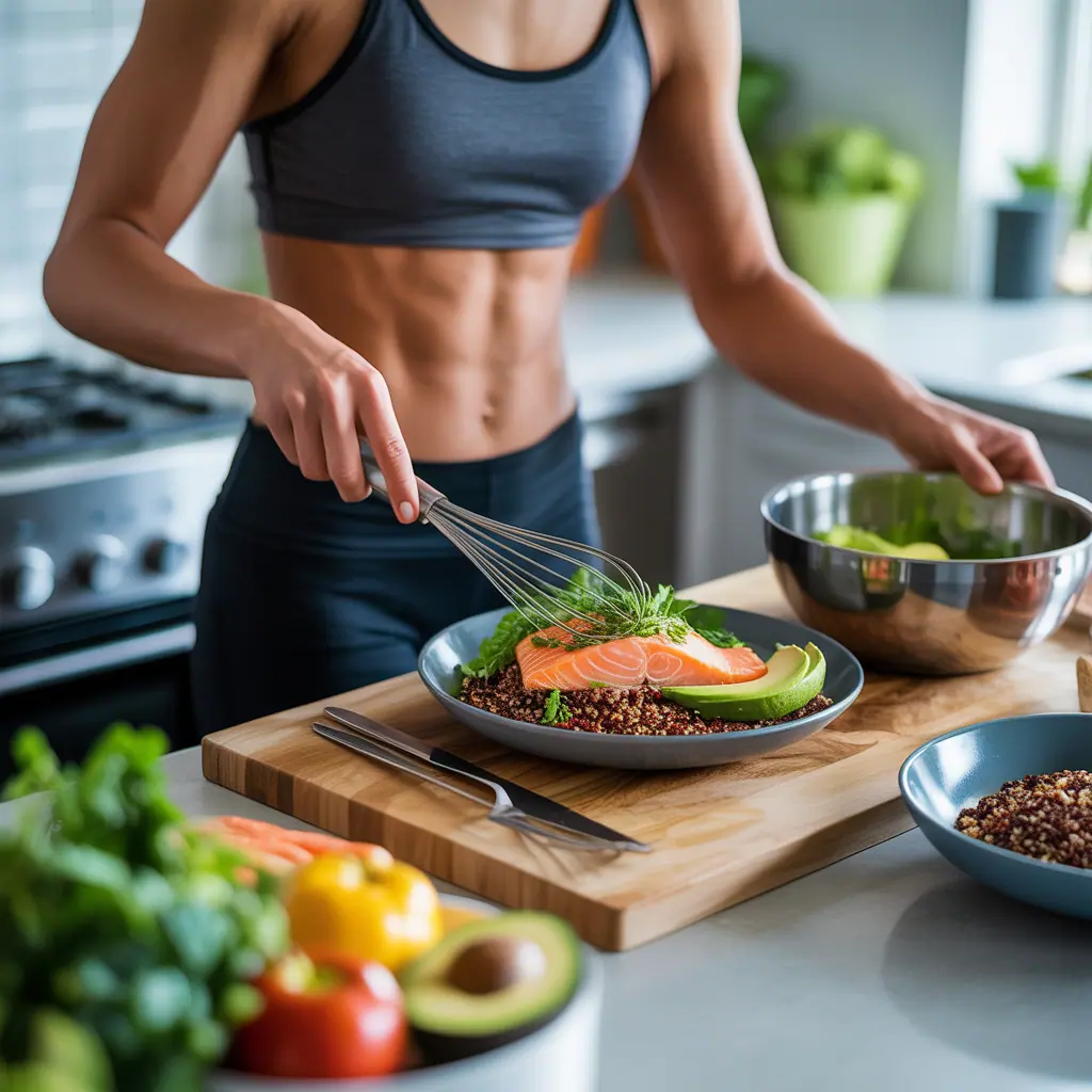 easy low cholesterol meals