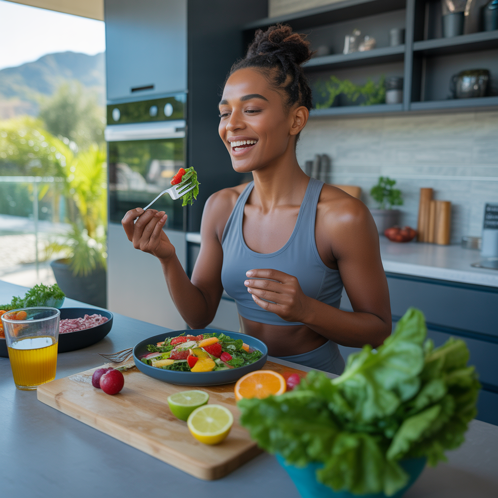 easy low cholesterol meals