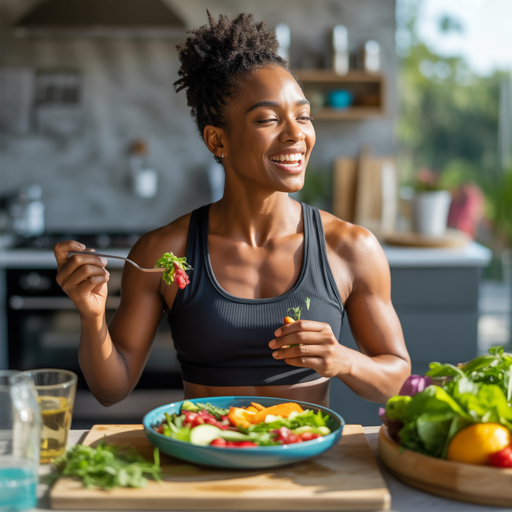 easy low cholesterol meals