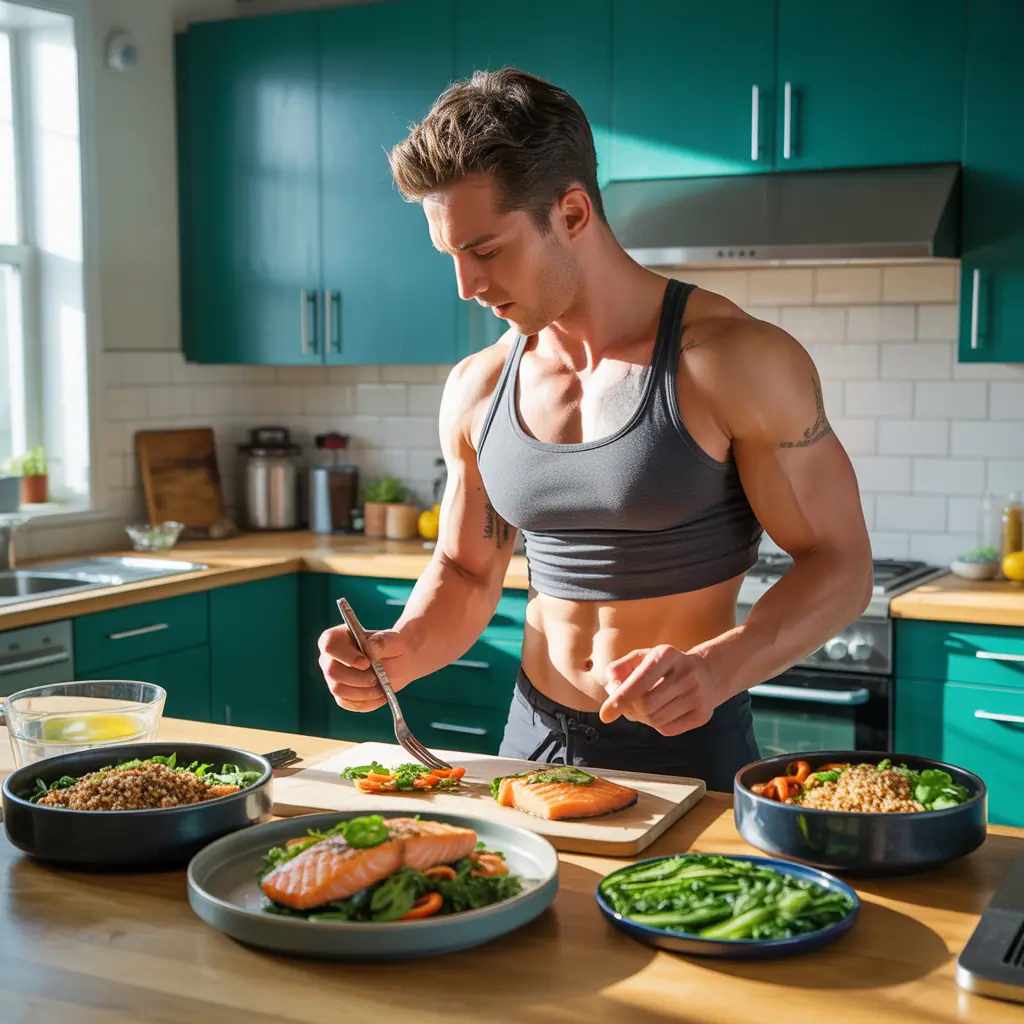 easy low cholesterol meals