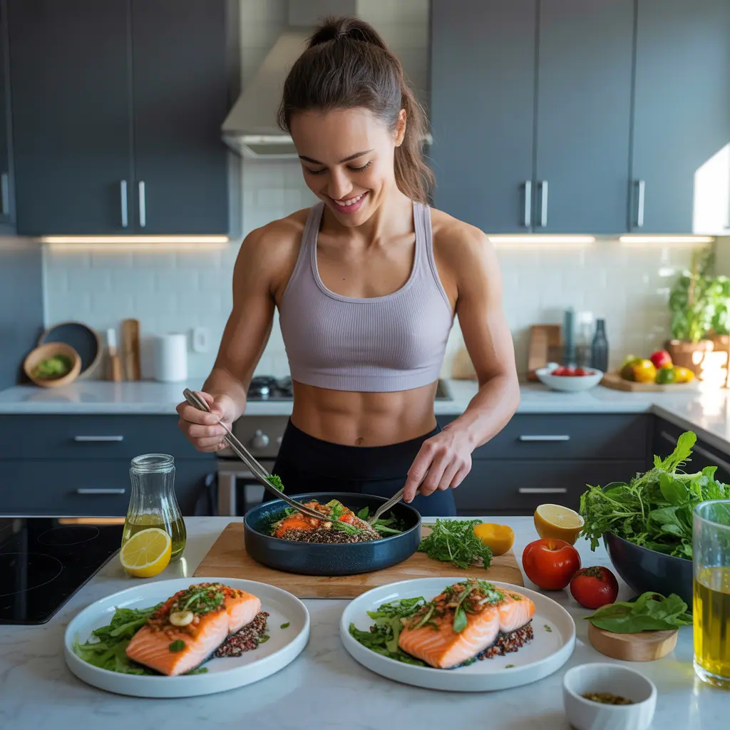 easy low cholesterol meals