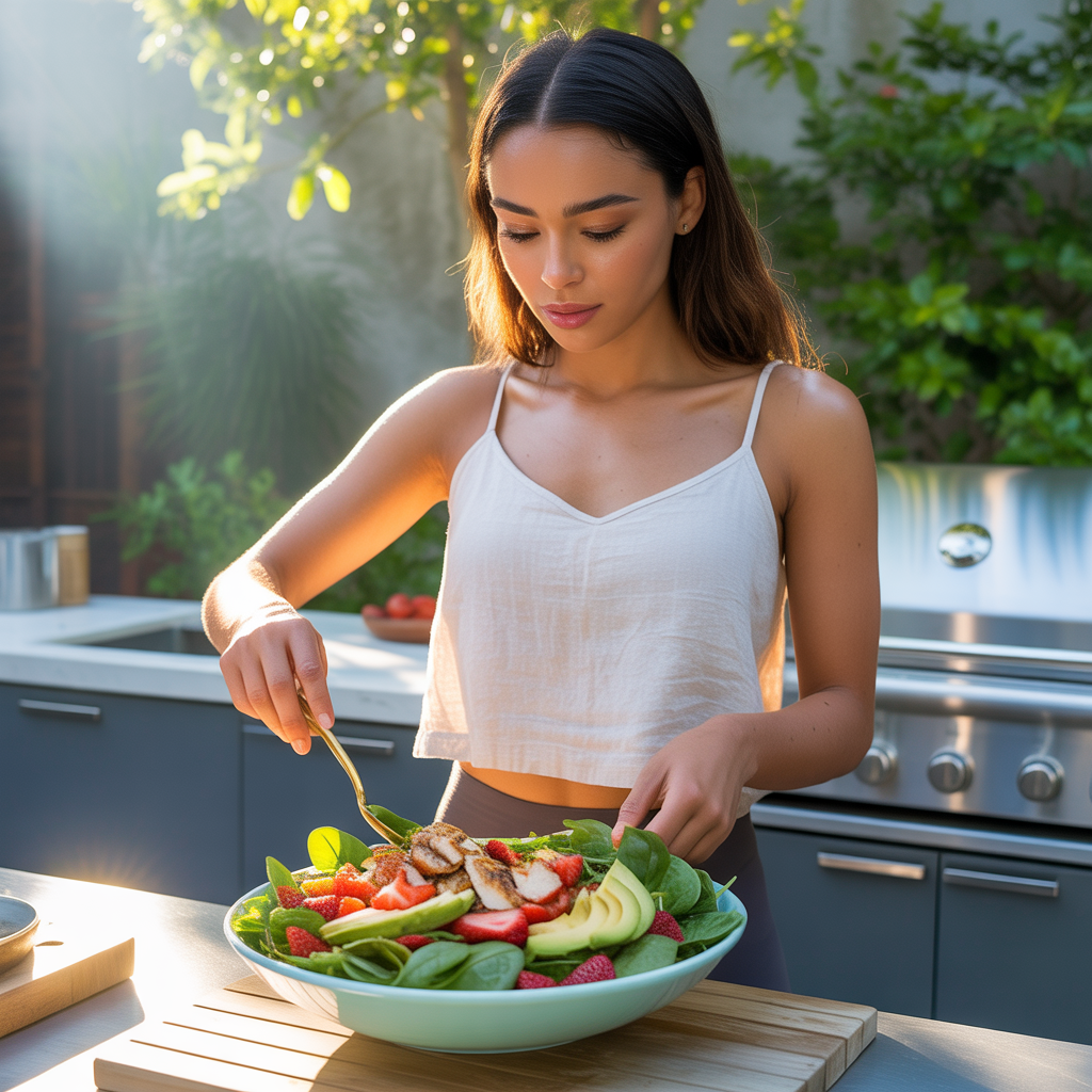 easy low cholesterol meals