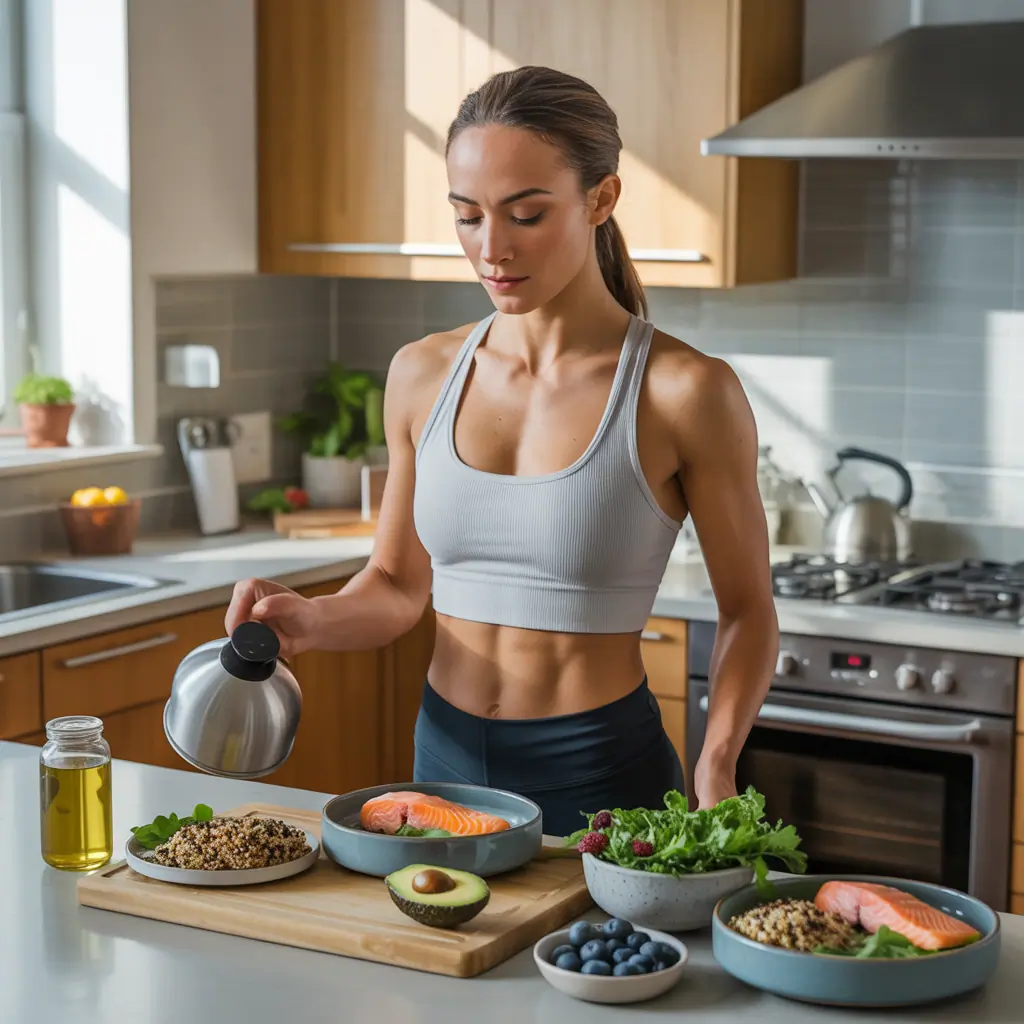 easy low cholesterol meals