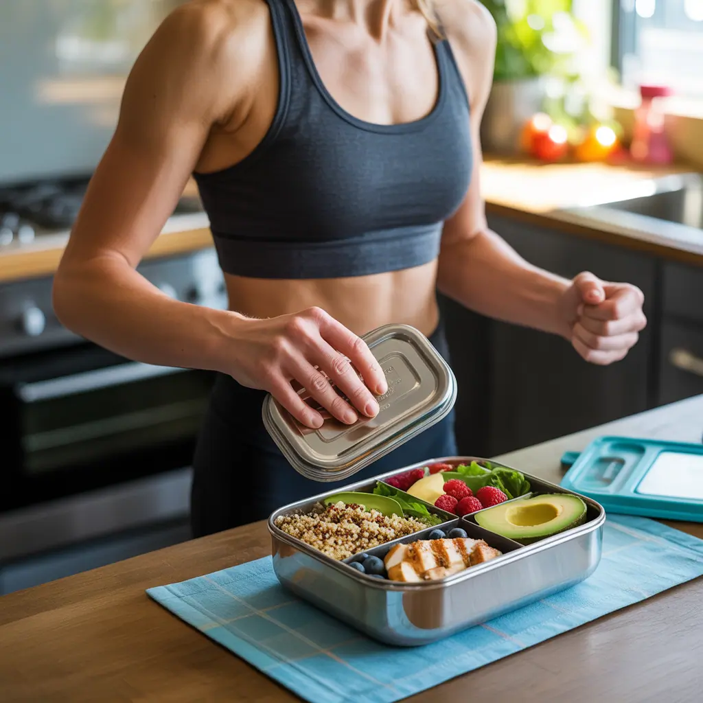 easy packed lunches for adults
