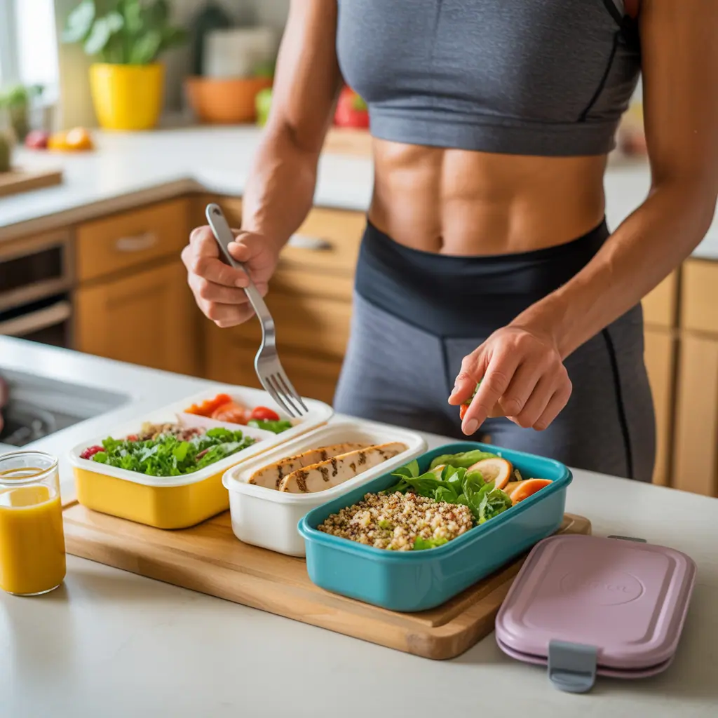 easy packed lunches for adults