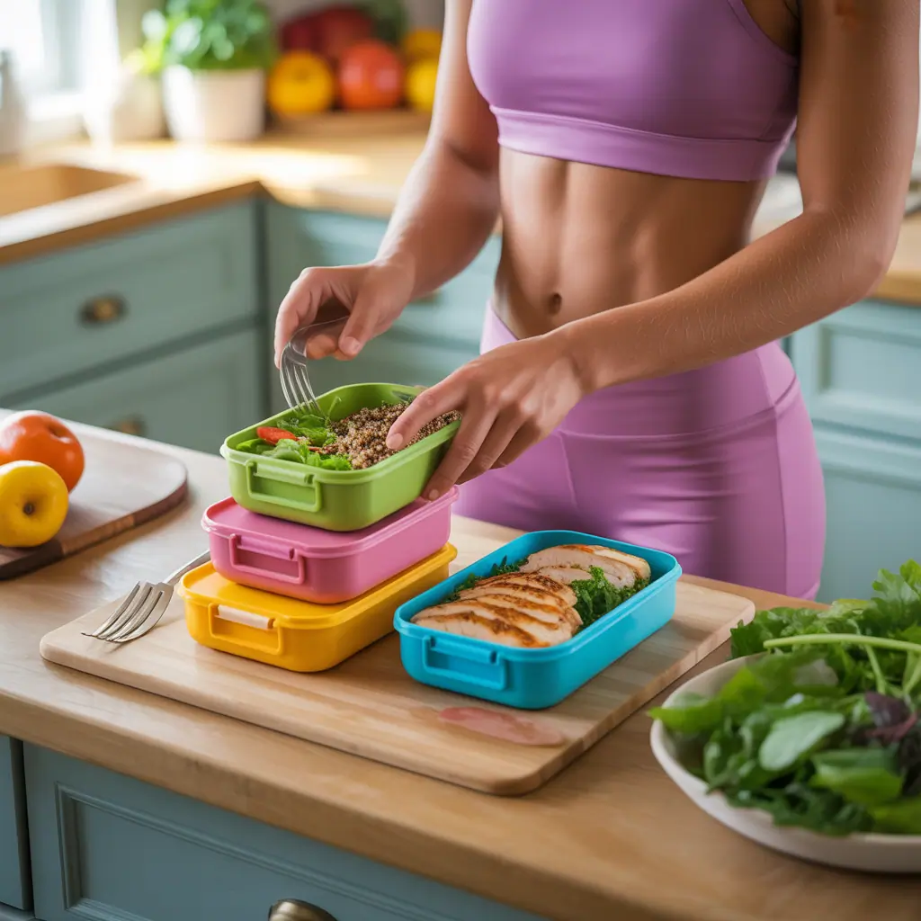 easy packed lunches for adults