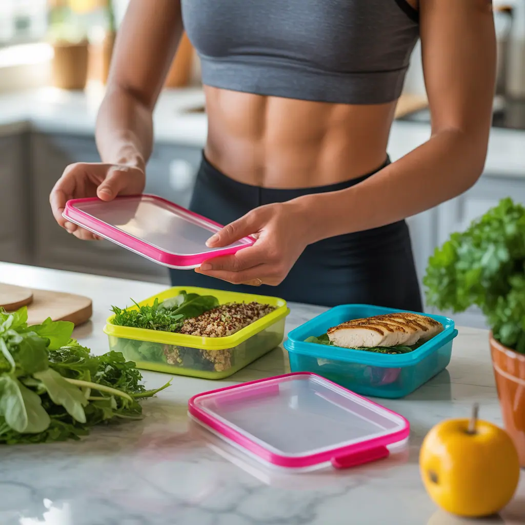 easy packed lunches for adults