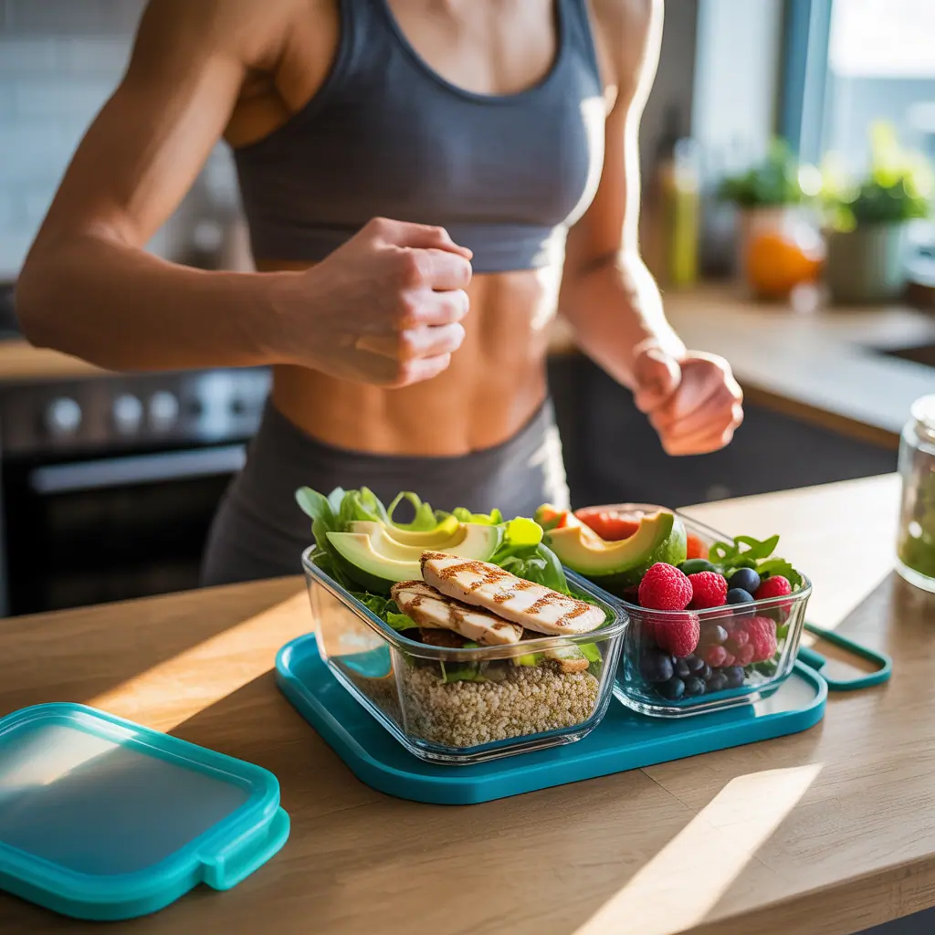 easy packed lunches for adults