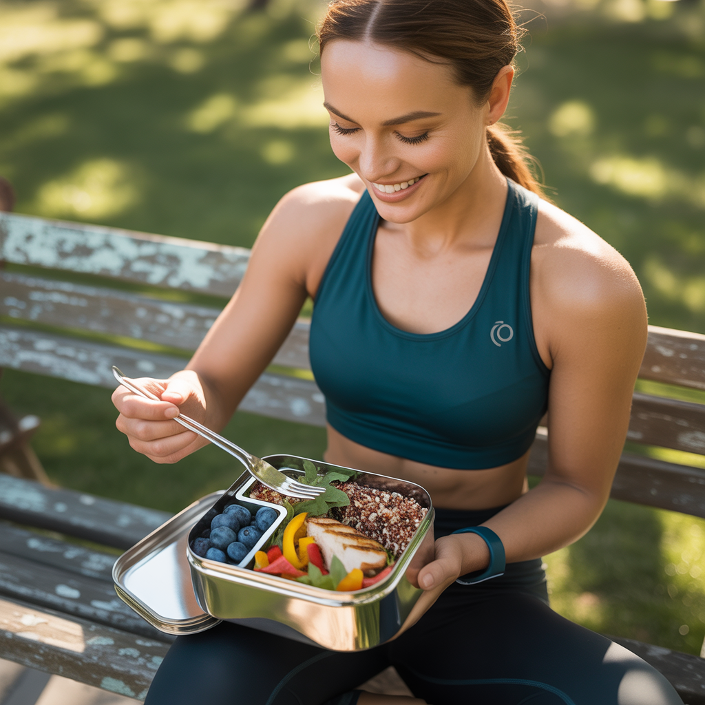 easy packed lunches for adults