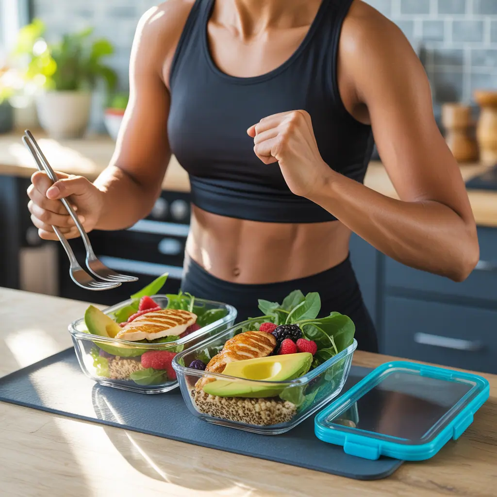 easy packed lunches for adults