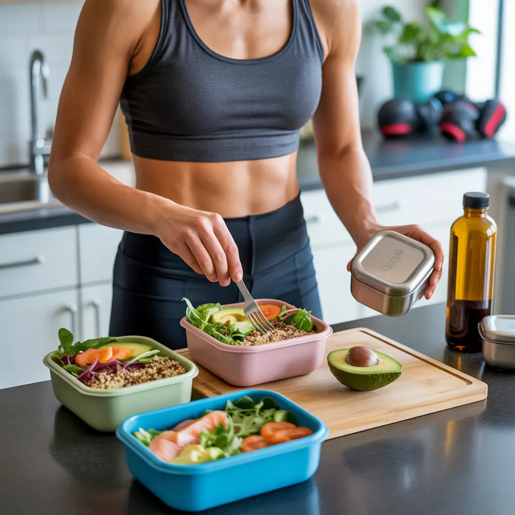 easy packed lunches for adults