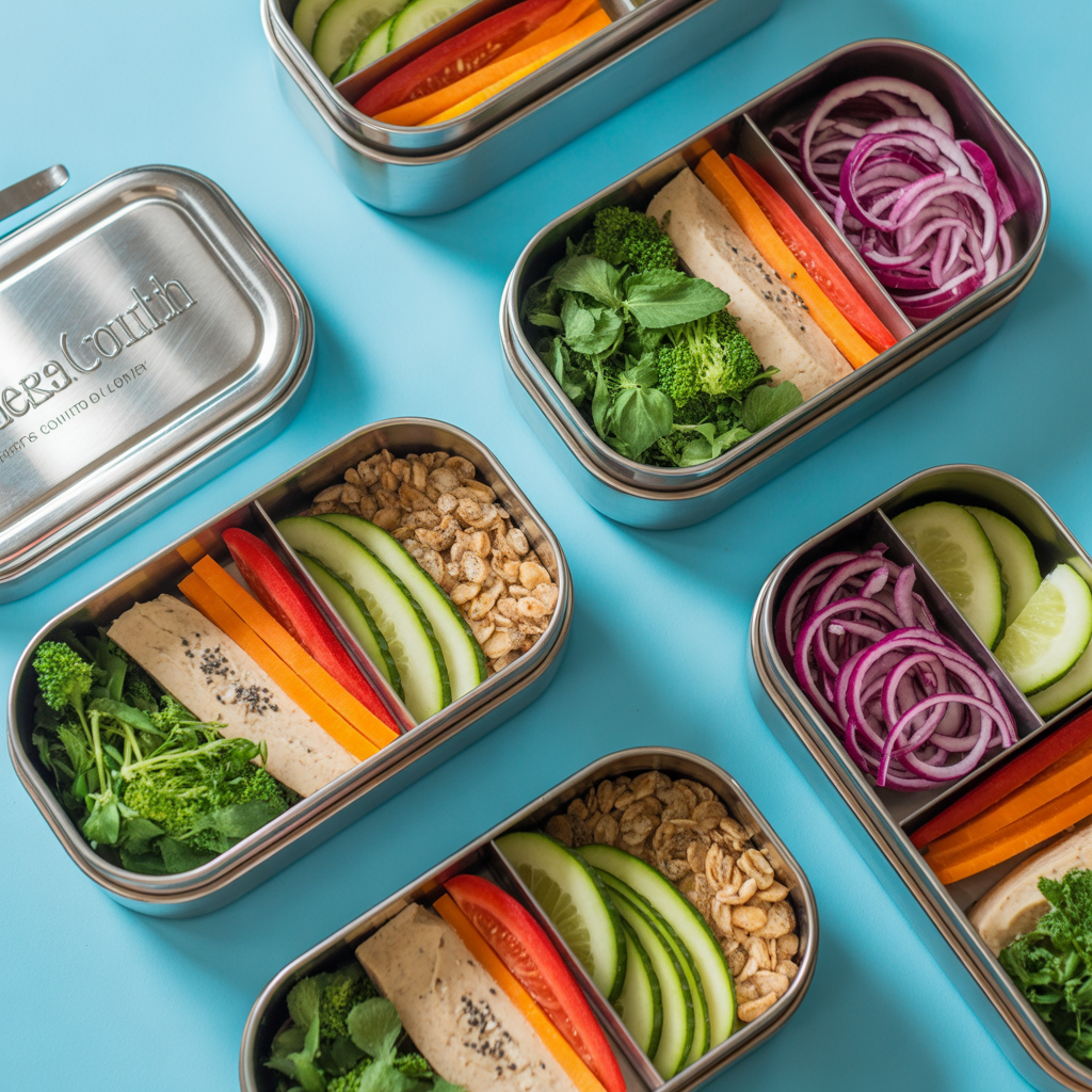 easy packed lunches for adults