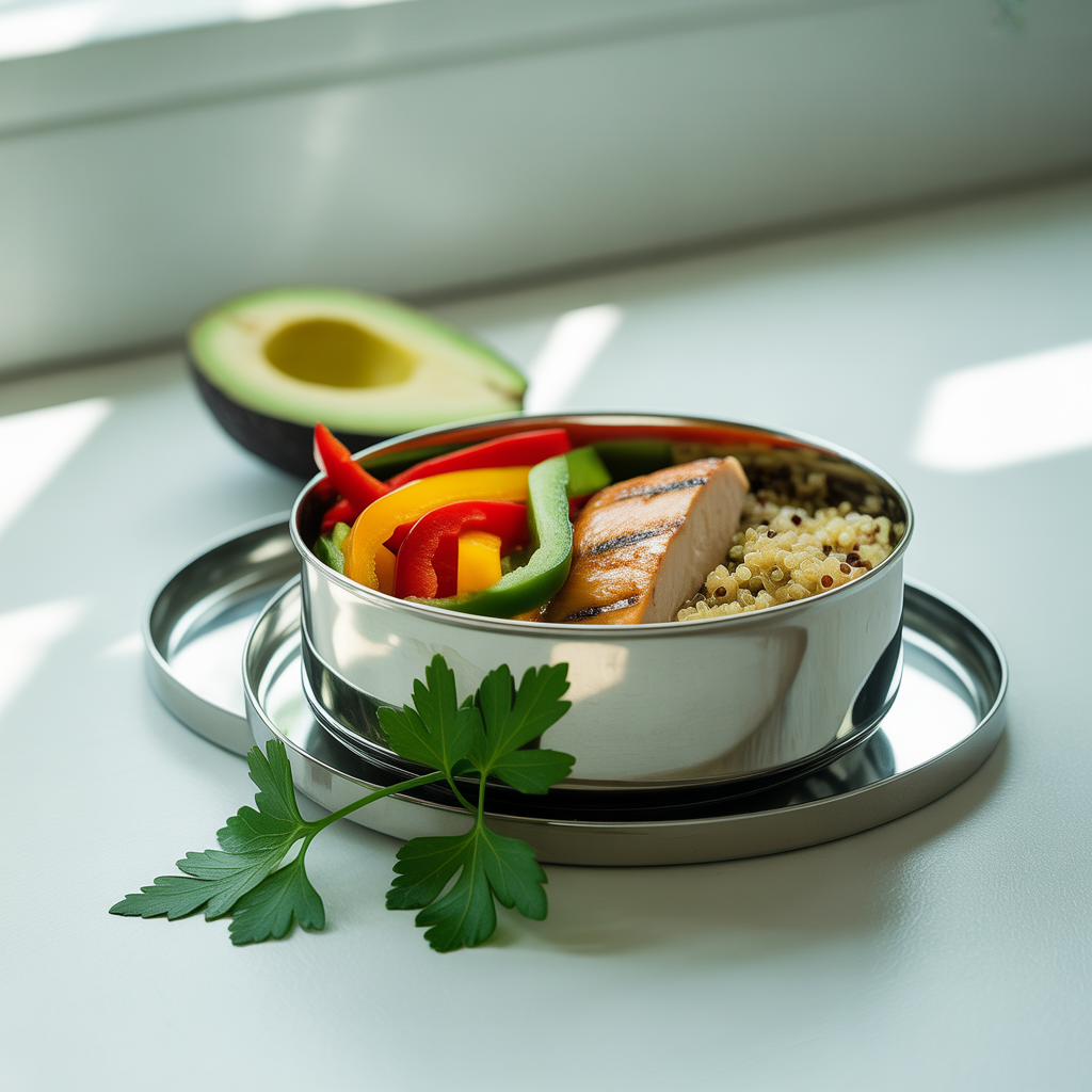 easy packed lunches for adults
