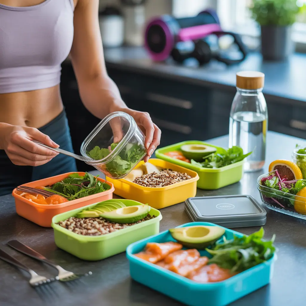 easy packed lunches for adults