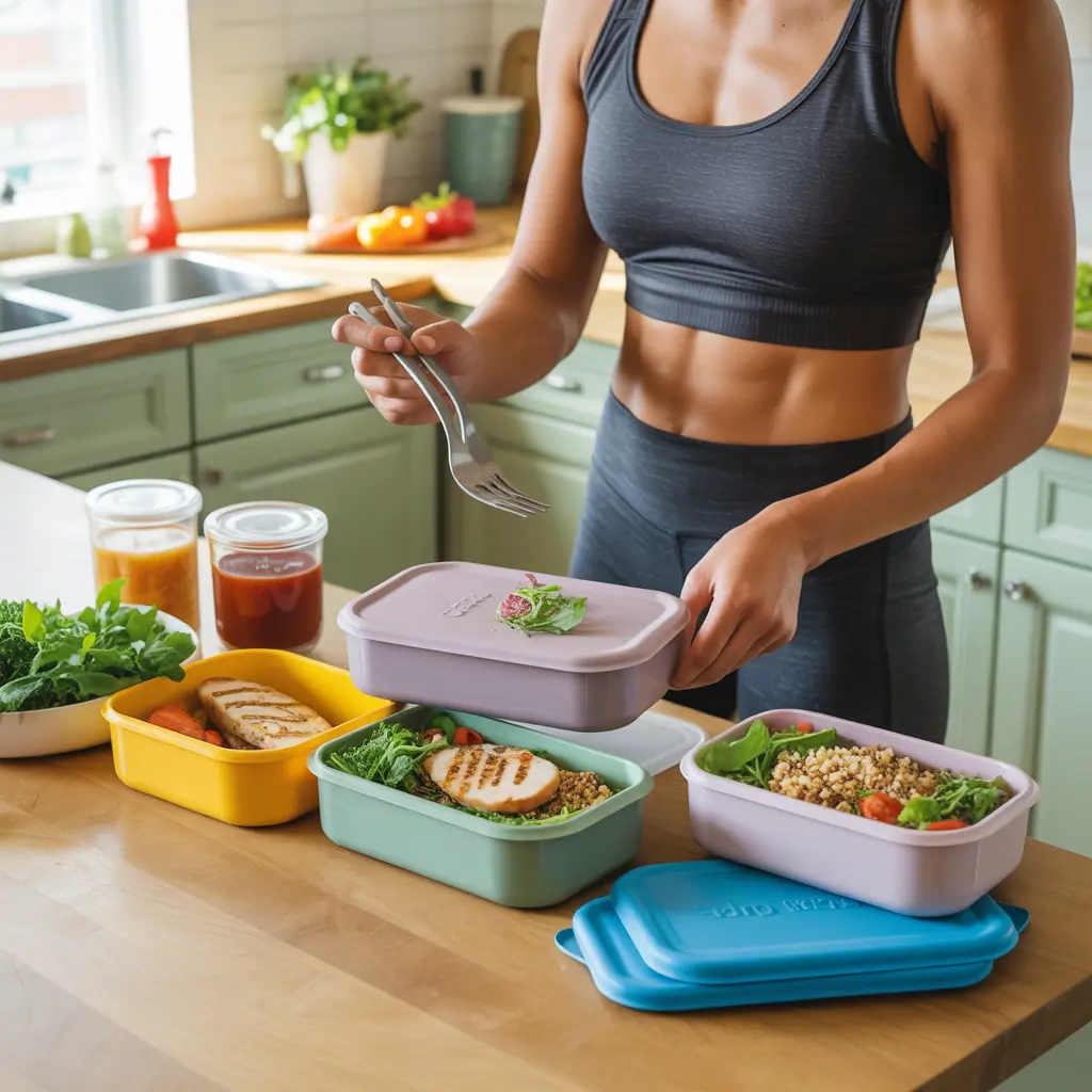 easy packed lunches for adults