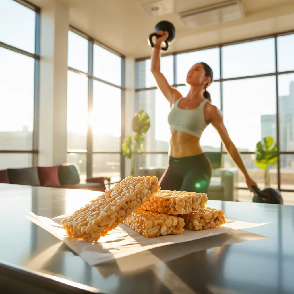 easy rice krispie treats