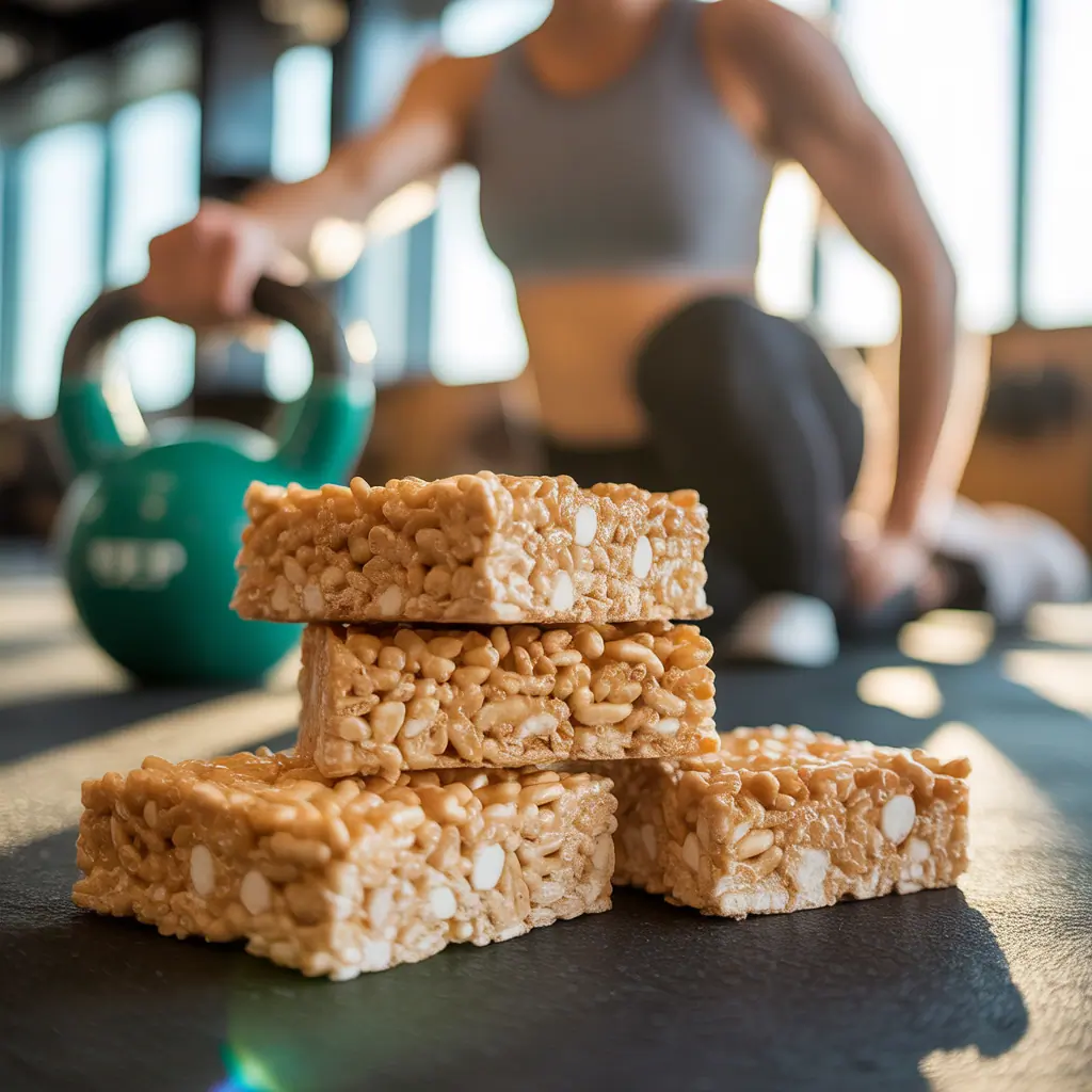 easy rice krispie treats