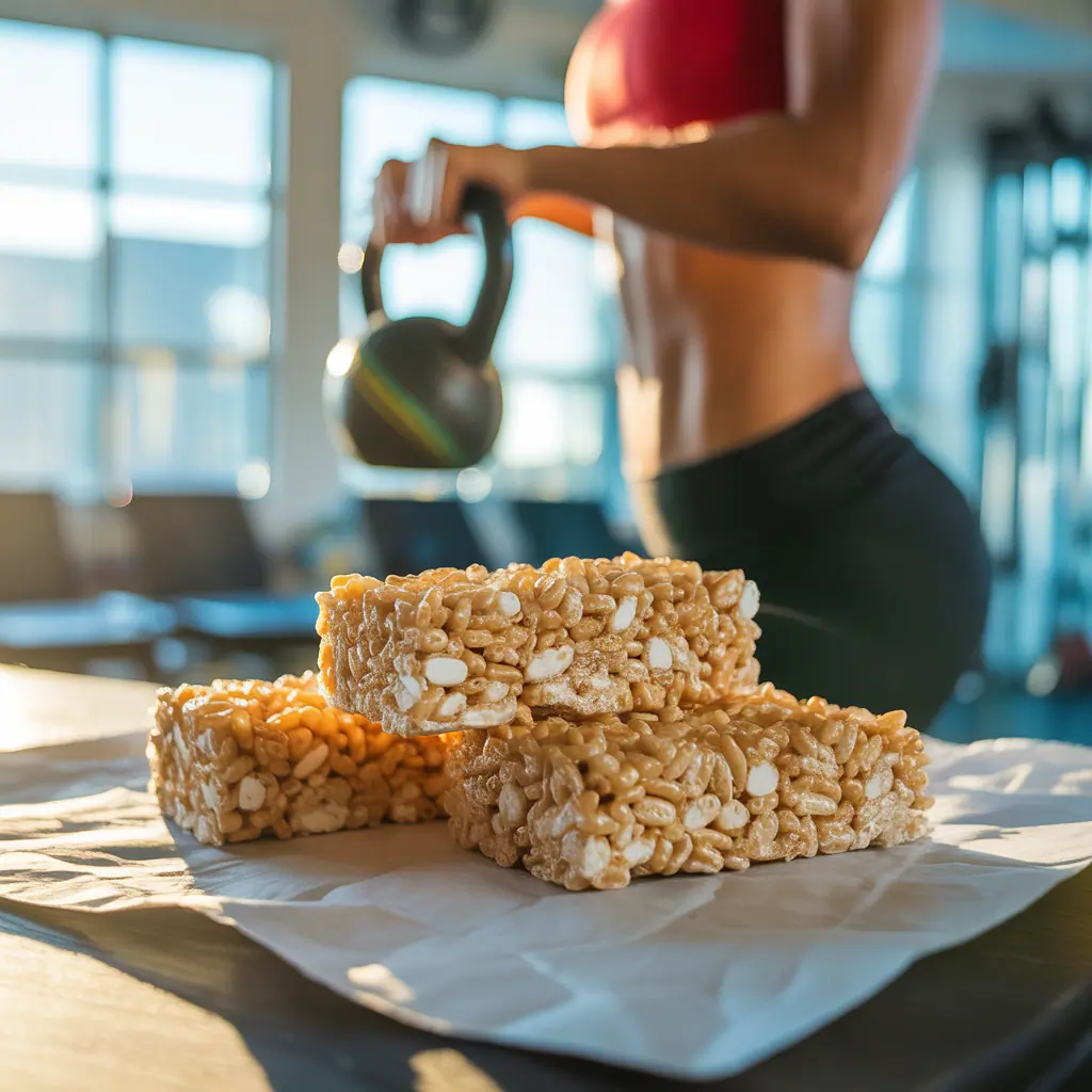 easy rice krispie treats