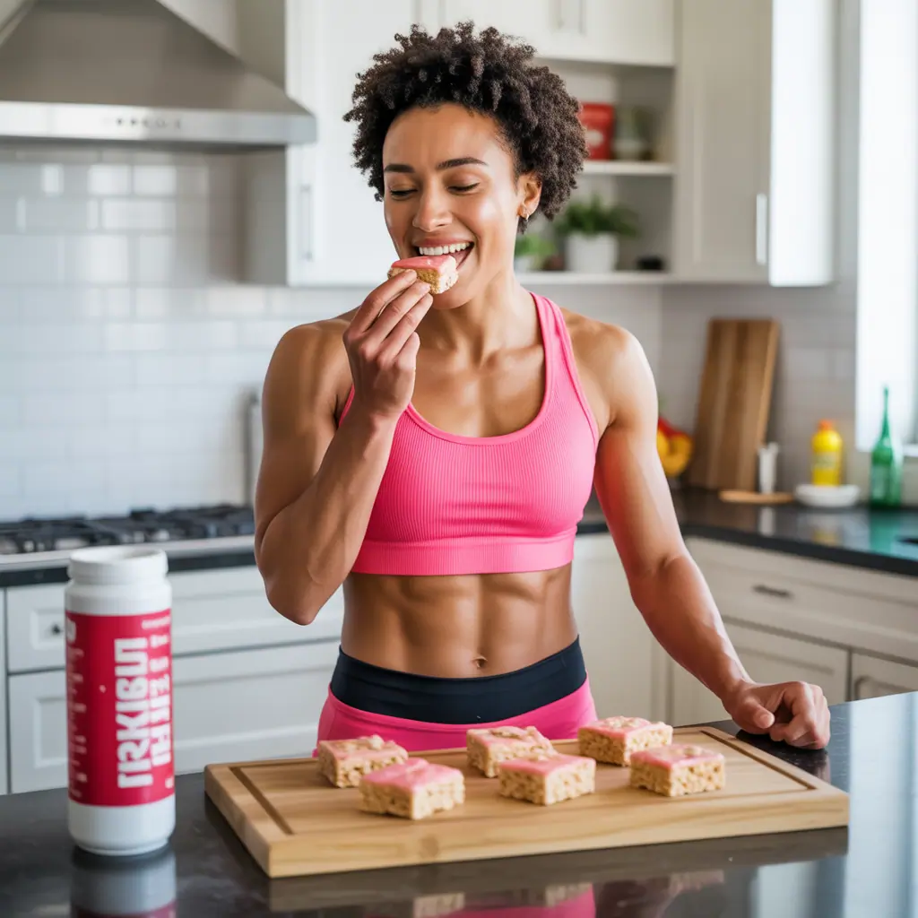 easy rice krispie treats