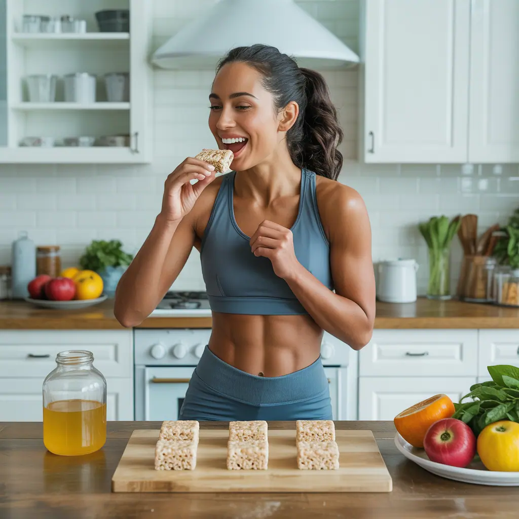 easy rice krispie treats