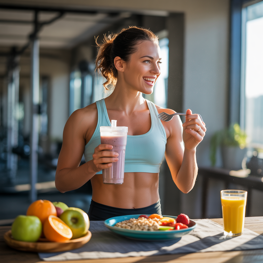 eat breakfast every day