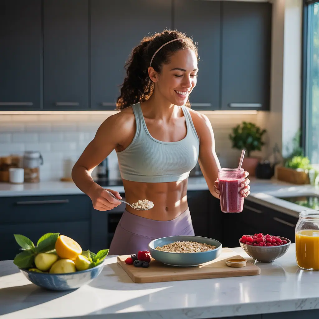 eat breakfast every day