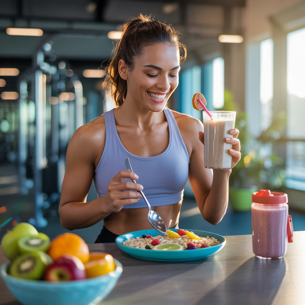 eat breakfast every day