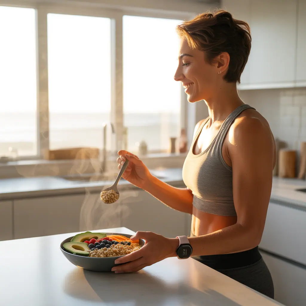 eat breakfast every day