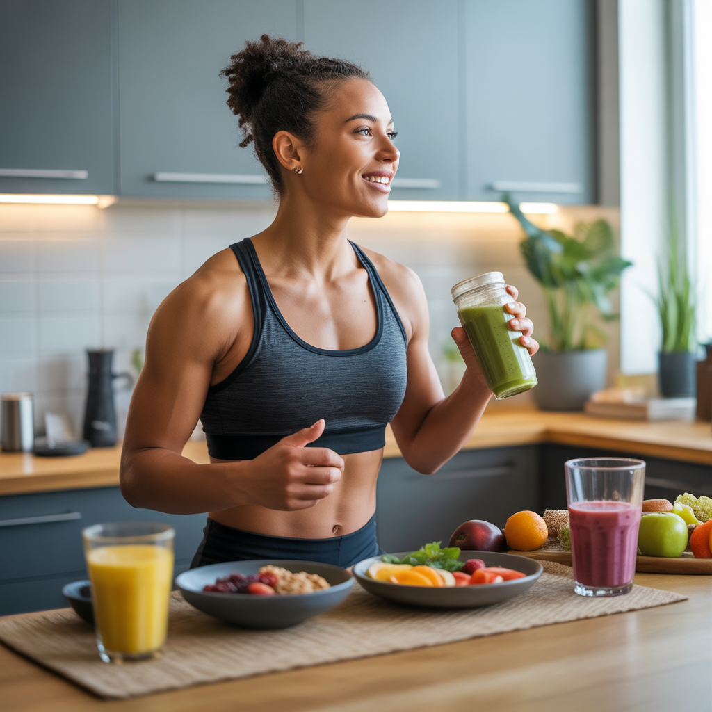 eat breakfast every day