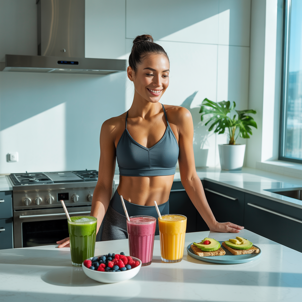 eat breakfast every day