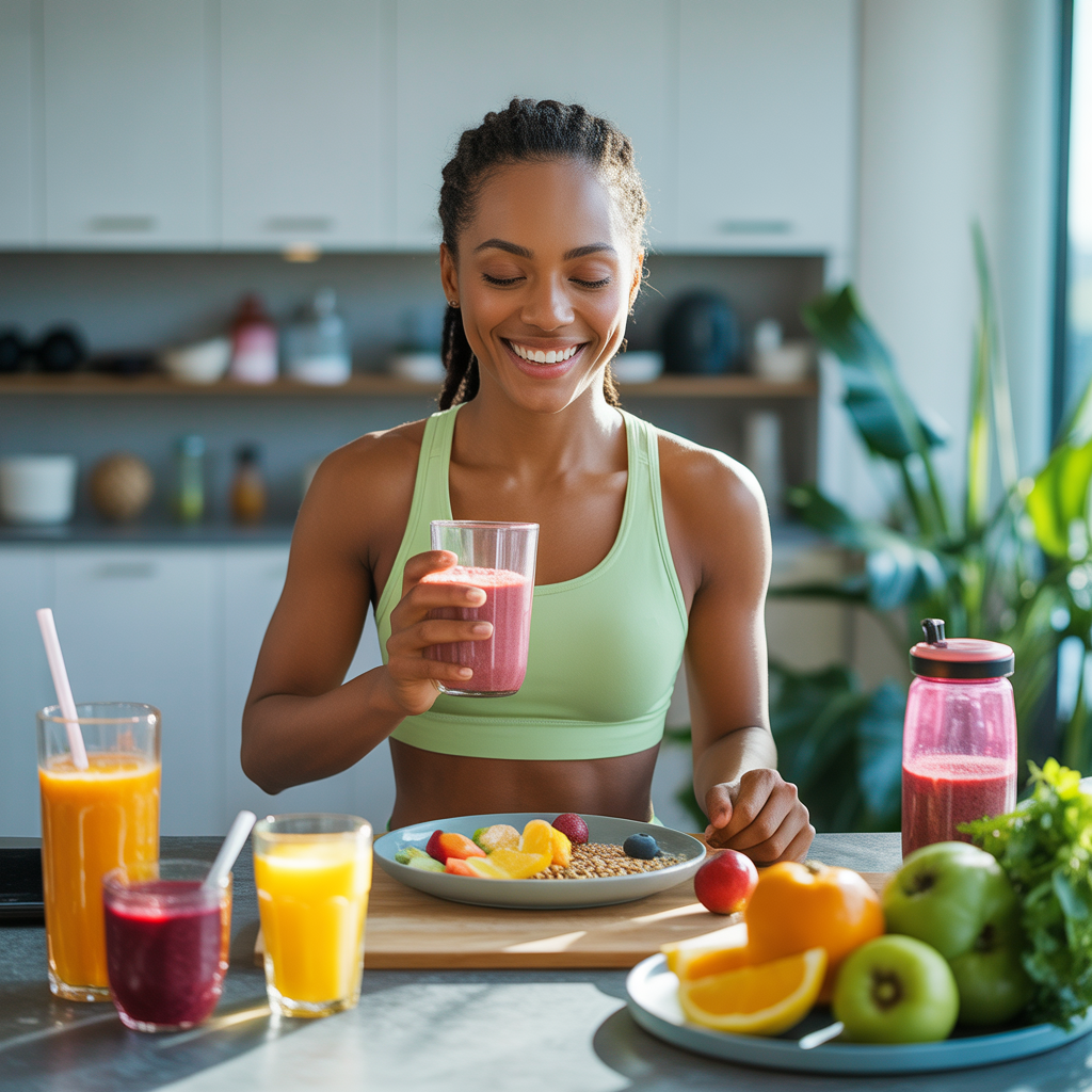 eat breakfast every day