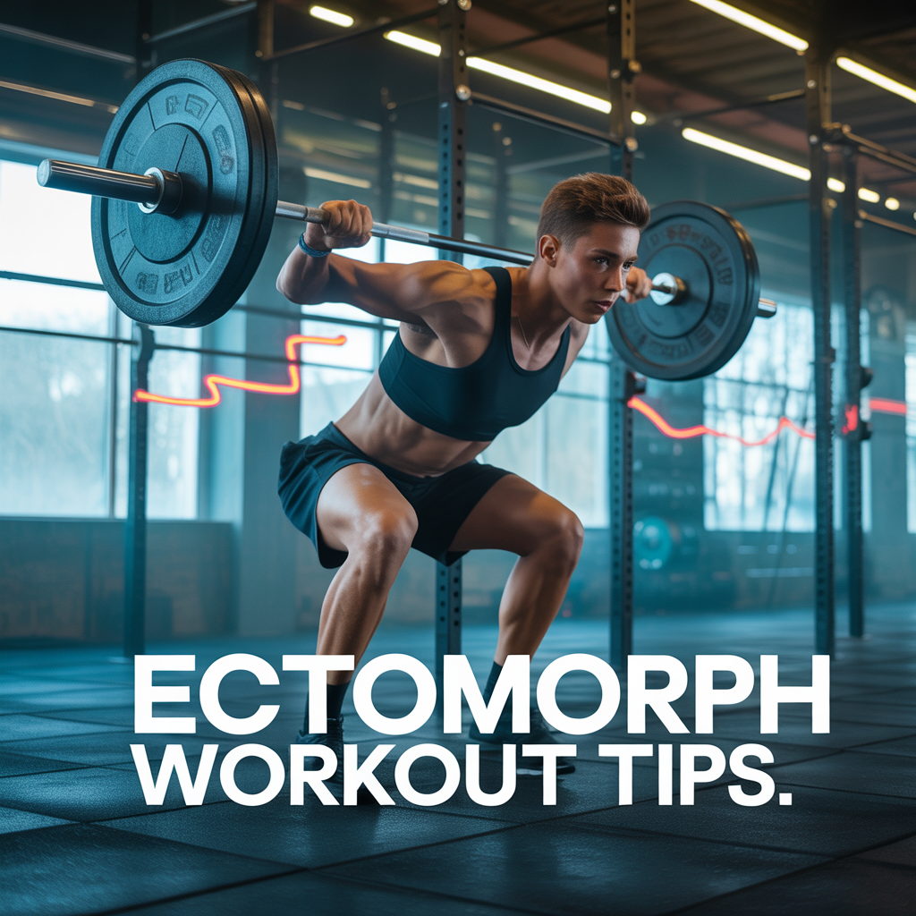 ectomorph workout tips