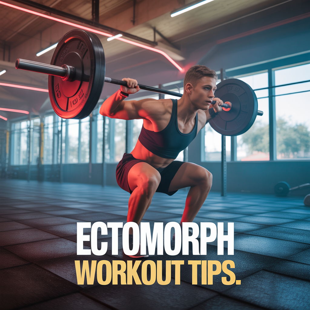 ectomorph workout tips
