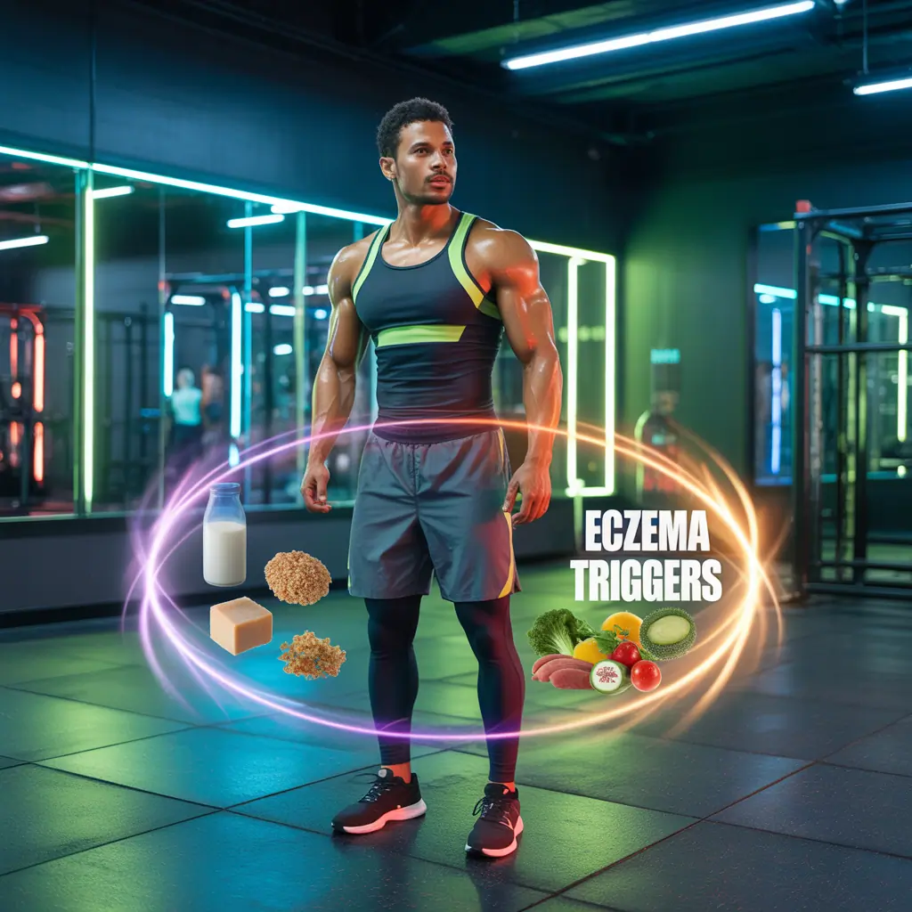 eczema aggravating foods to avoid