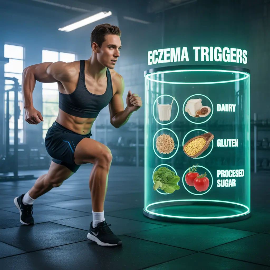 eczema aggravating foods to avoid