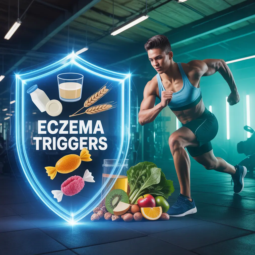 eczema aggravating foods to avoid