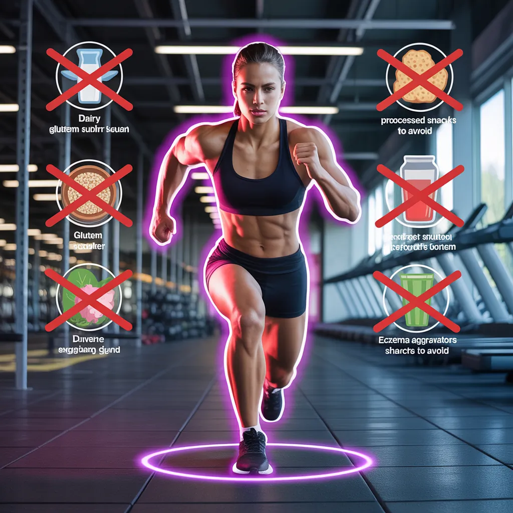 eczema aggravating foods to avoid