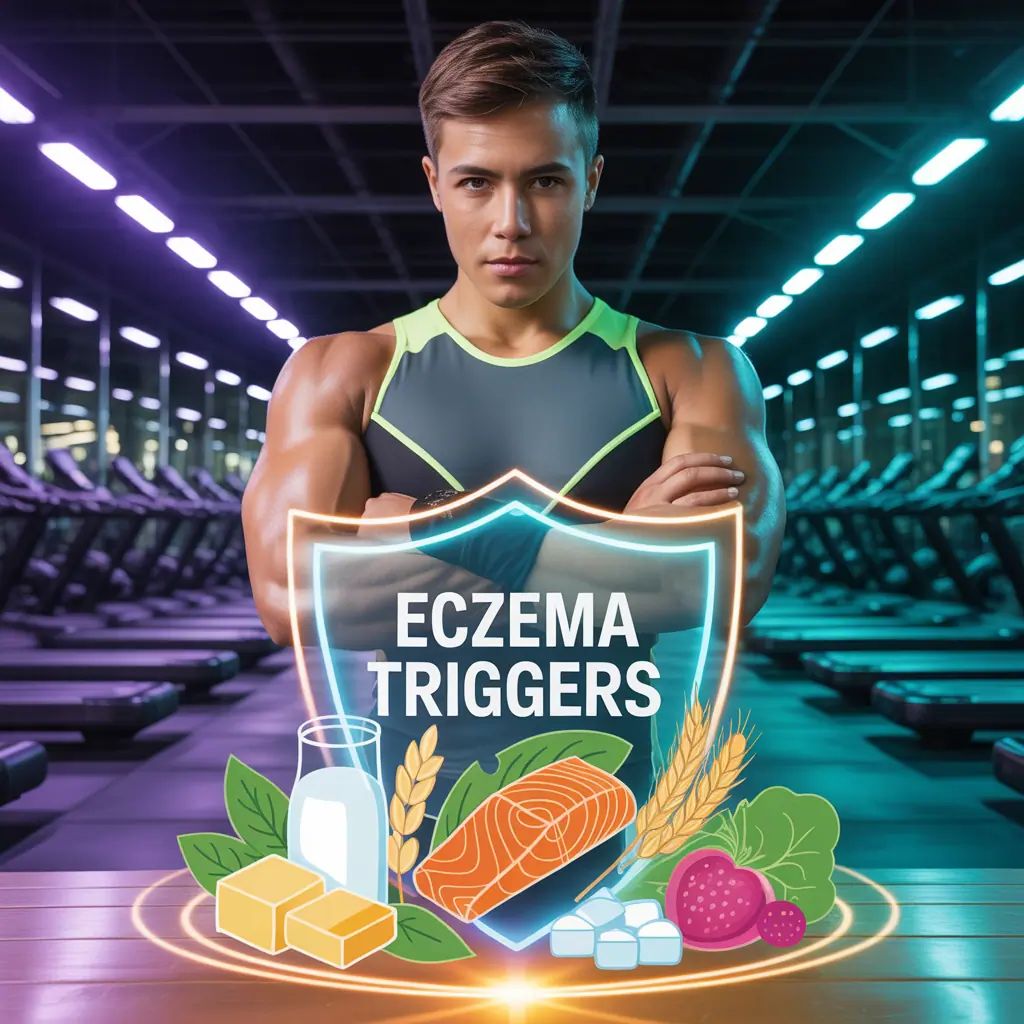 eczema aggravating foods to avoid