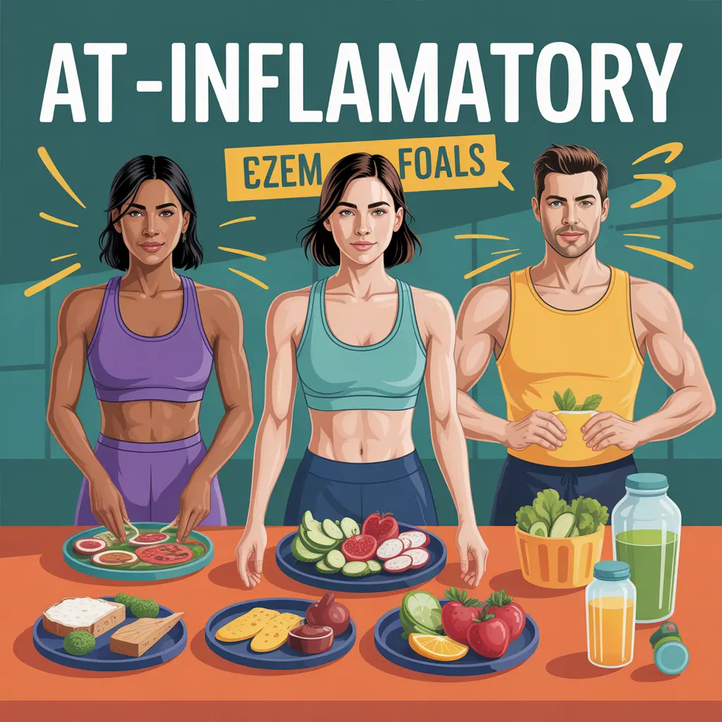 eczema aggravating foods to avoid