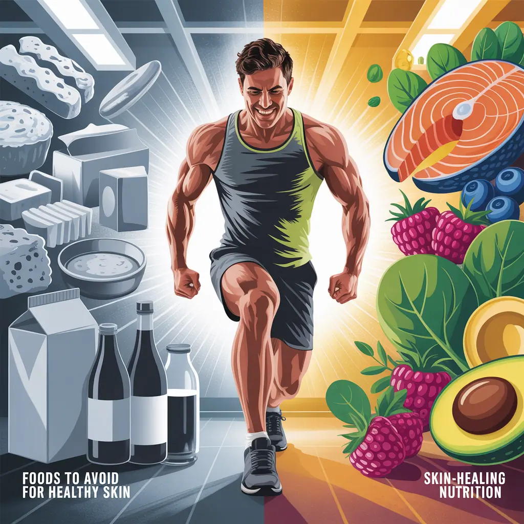 eczema aggravating foods to avoid