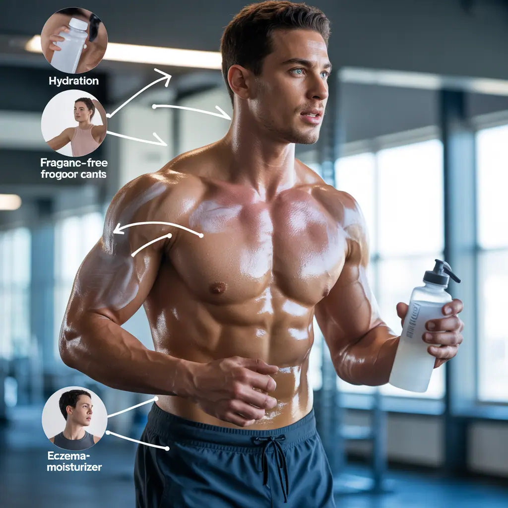 eczema treatment tips