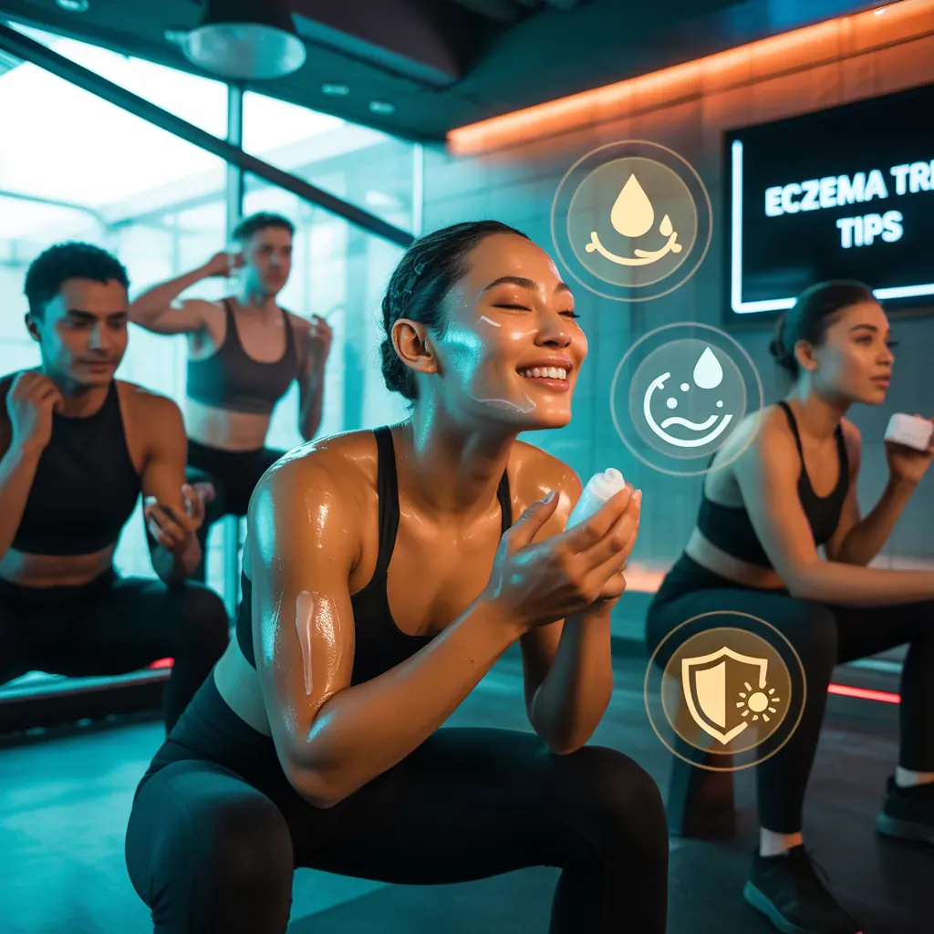 eczema treatment tips