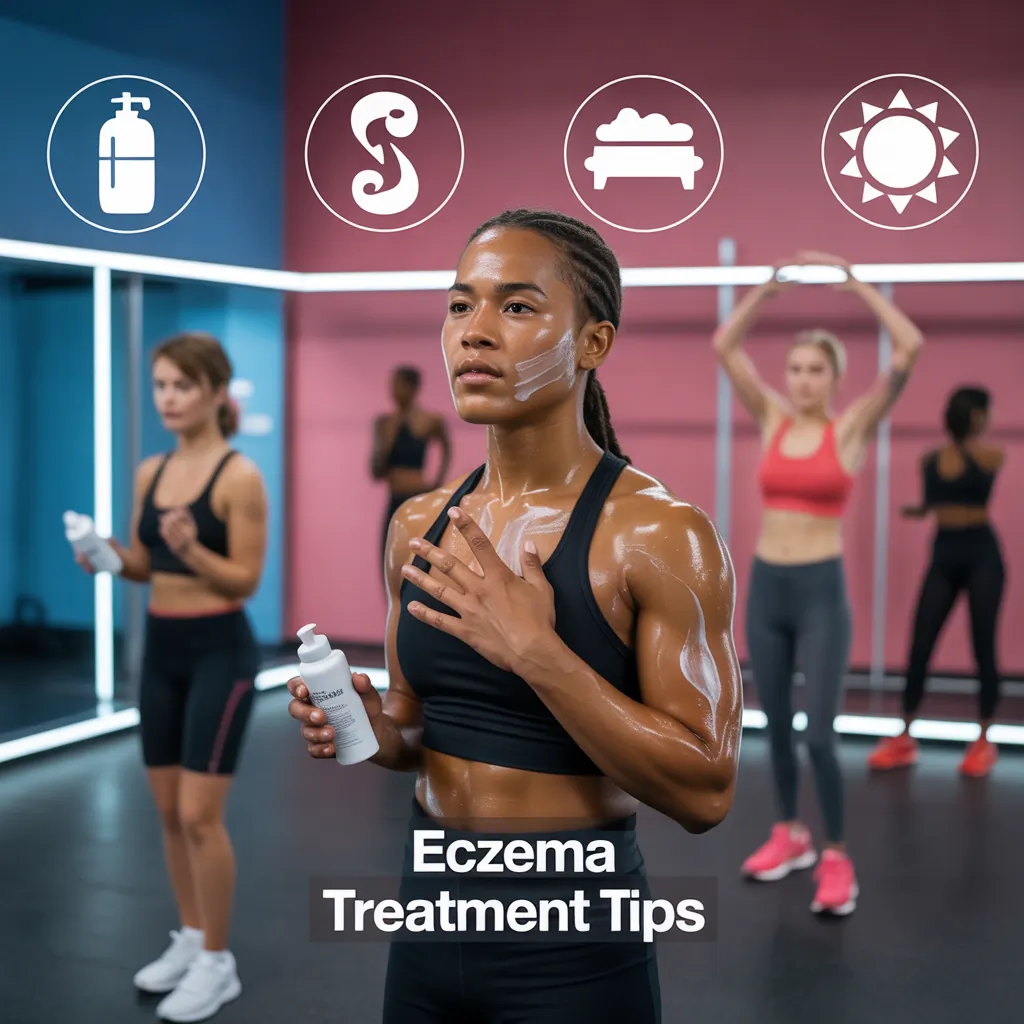eczema treatment tips