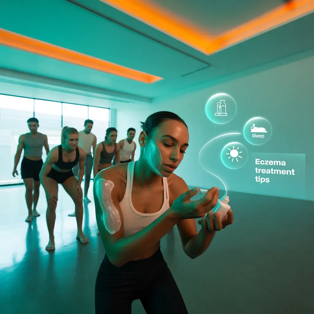 eczema treatment tips