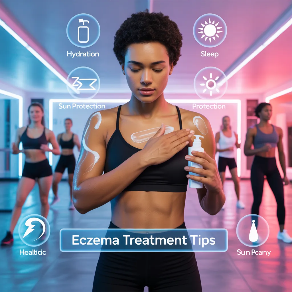 eczema treatment tips