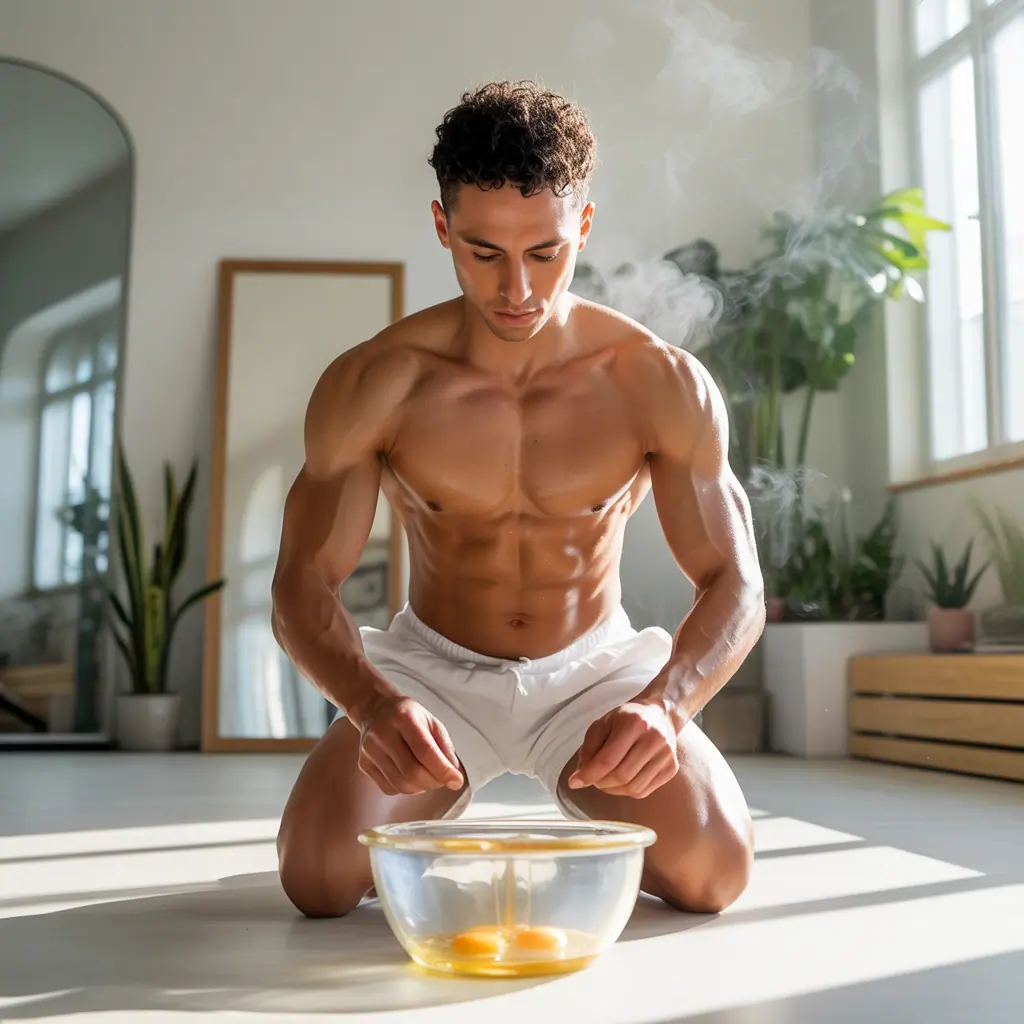 egg cleansing ritual