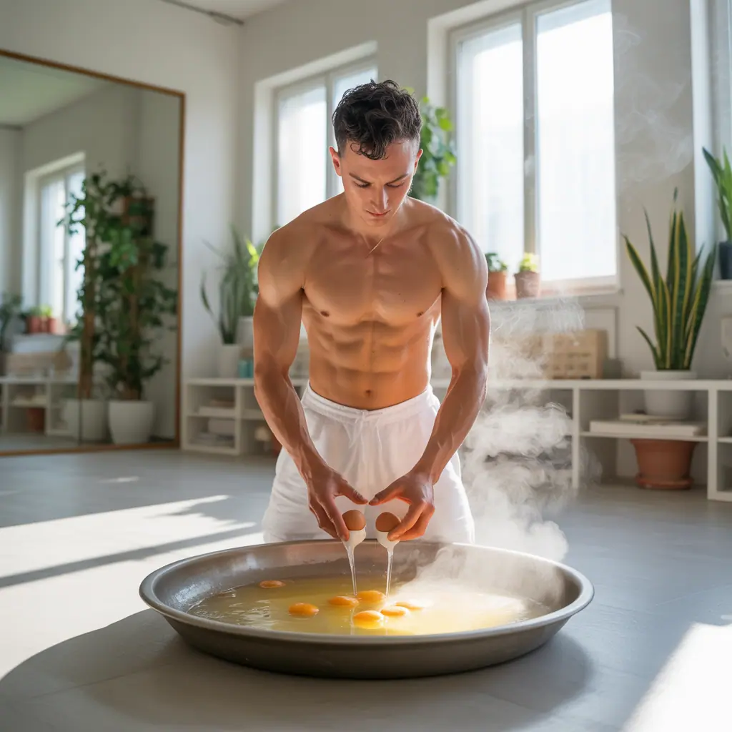 egg cleansing ritual